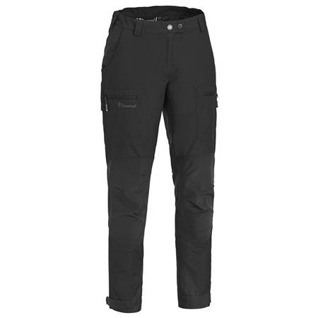 Γυναικείο Παντελόνι Pinewood Caribou Tc Extreme Trs Wmn - Μαύρο