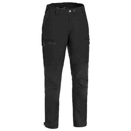Γυναικείο Παντελόνι Pinewood Caribou Tc W - Μαύρο