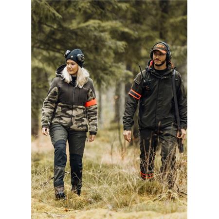 ΓΥΝΑΙΚΕΊΟ ΠΑΝΤΕΛΌΝΙ PINEWOOD CARIBOU TC W - ΠΡΆΣΙΝΟ/ΜΑΎΡΟ