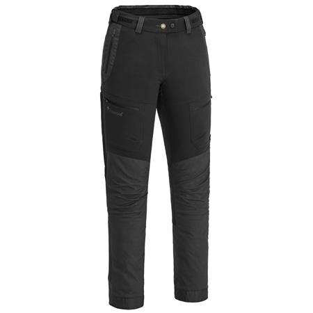 Γυναικείο Παντελόνι Pinewood Finnveden Hybrid Ext Trs Wmn - Μαύρο