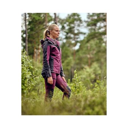 ΓΥΝΑΙΚΕΊΟ ΠΑΝΤΕΛΌΝΙ PINEWOOD FINNVEDEN HYBRID W - ΦΟΎΞΙΑ/ΑΝΘΡΑΚΊ