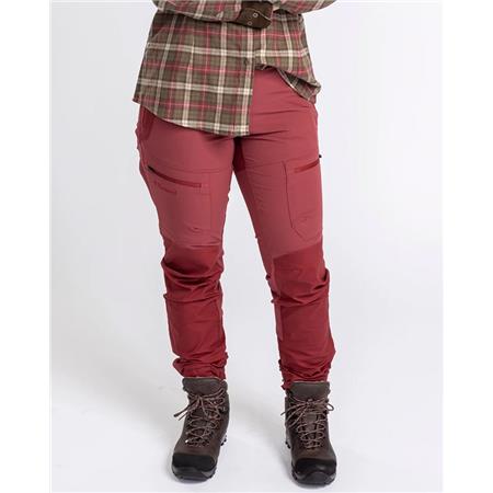 ΓΥΝΑΙΚΕΊΟ ΠΑΝΤΕΛΌΝΙ PINEWOOD FINNVEDEN HYBRID W - ΚΌΚΚΙΝΟ