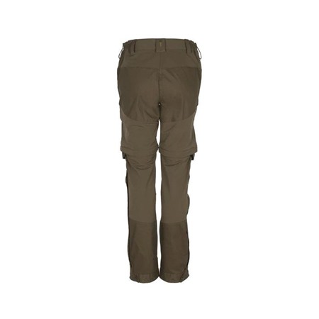 ΓΥΝΑΙΚΕΊΟ ΠΑΝΤΕΛΌΝΙ PINEWOOD FINNVEDEN HYBRID ZIP-OFF W - ΕΛΙΆ