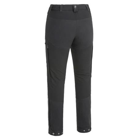 ΓΥΝΑΙΚΕΊΟ ΠΑΝΤΕΛΌΝΙ PINEWOOD FINNVEDEN HYBRID ZIP-OFF W - ΜΑΎΡΟ