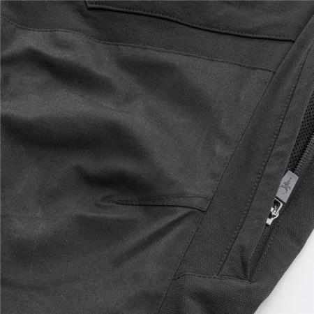 ΓΥΝΑΙΚΕΊΟ ΠΑΝΤΕΛΌΝΙ PINEWOOD FINNVEDEN HYBRID ZIP-OFF W - ΜΑΎΡΟ