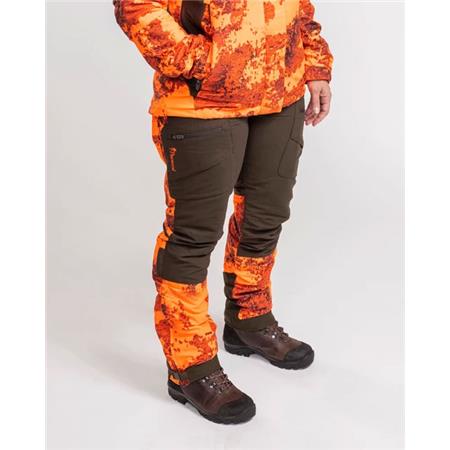 ΓΥΝΑΙΚΕΊΟ ΠΑΝΤΕΛΌΝΙ PINEWOOD HUNTER PRO XTR 2.0 - CAMO/ΠΡΆΣΙΝΟ