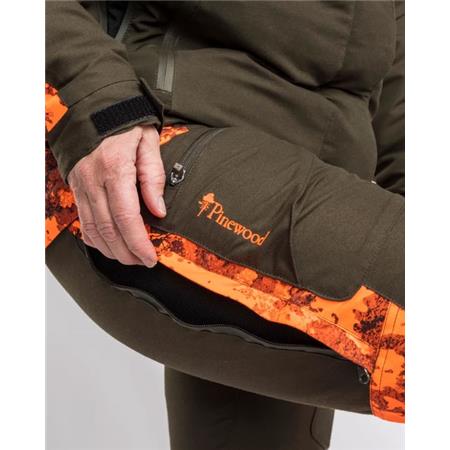 ΓΥΝΑΙΚΕΊΟ ΠΑΝΤΕΛΌΝΙ PINEWOOD HUNTER PRO XTR 2.0 - CAMO/ΠΡΆΣΙΝΟ
