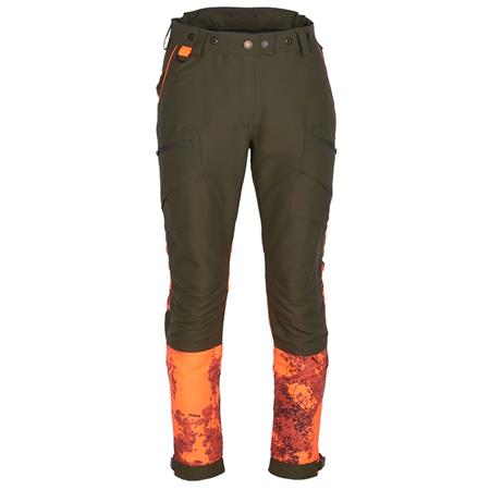 Γυναικείο Παντελόνι Pinewood Hunter Pro Xtr 2.0 - Camo/Πράσινο