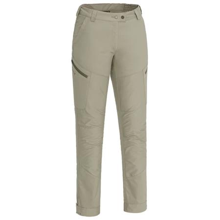 Γυναικείο Παντελόνι Pinewood Tiveden Insectsafe W - Χακί