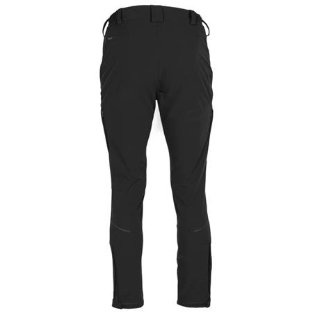ΓΥΝΑΙΚΕΊΟ ΠΑΝΤΕΛΌΝΙ PINEWOOD WILDA STRETCH SHELL W - ΜΑΎΡΟ