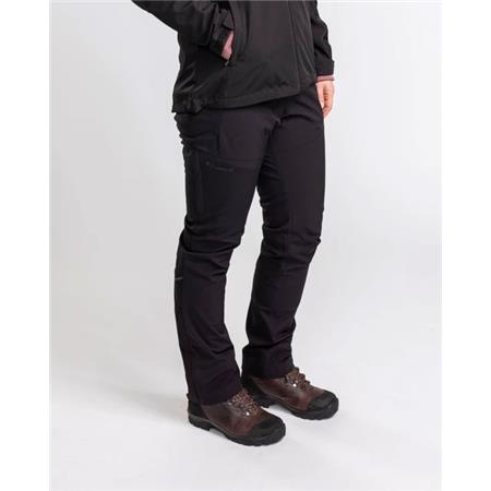 ΓΥΝΑΙΚΕΊΟ ΠΑΝΤΕΛΌΝΙ PINEWOOD WILDA STRETCH SHELL W - ΜΑΎΡΟ