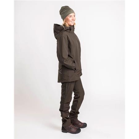 ΓΥΝΑΙΚΕΊΟ ΠΑΝΤΕΛΌΝΙ PINEWOOD WILDA STRETCH SHELL W - ΠΡΆΣΙΝΟ