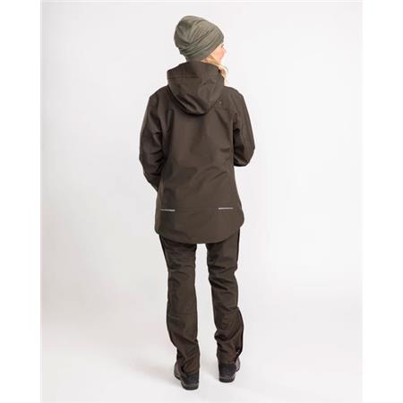 ΓΥΝΑΙΚΕΊΟ ΠΑΝΤΕΛΌΝΙ PINEWOOD WILDA STRETCH SHELL W - ΠΡΆΣΙΝΟ