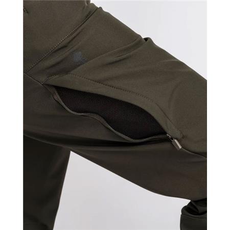 ΓΥΝΑΙΚΕΊΟ ΠΑΝΤΕΛΌΝΙ PINEWOOD WILDA STRETCH SHELL W - ΠΡΆΣΙΝΟ