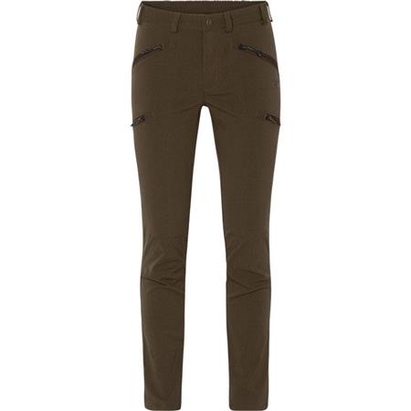 Γυναικείο Παντελόνι Seeland Larch Stretch Women - Πράσινο