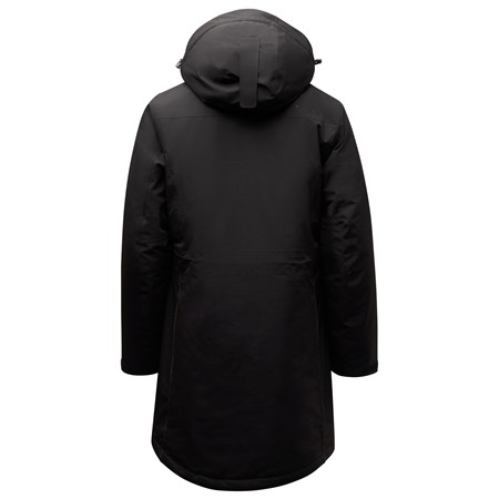 ΓΥΝΑΙΚΕΊΟ ΠΑΡΚΆ PINEWOOD WILDA PADDED PARKA - ΜΑΎΡΟ