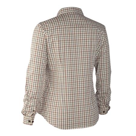 ΓΥΝΑΙΚΕΊΟ ΠΟΥΚΆΜΙΣΟ ΜΕ ΜΑΚΡΙΆ ΜΑΝΊΚΙΑ DEERHUNTER LADY HARPER SHIRT - ΠΡΆΣΙΝΟ