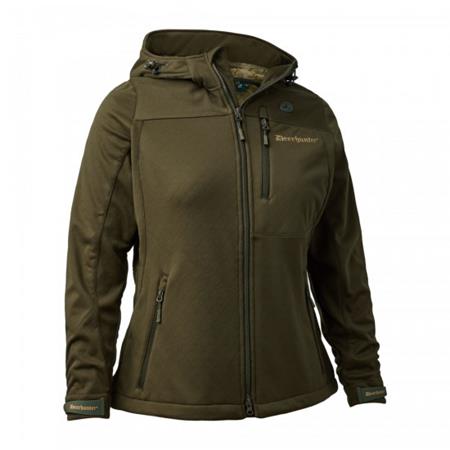 Γυναικείο Softshell Deerhunter Lady Excape - Πράσινο