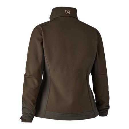 ΓΥΝΑΙΚΕΊΟ SOFTSHELL DEERHUNTER LADY ROJA SOFTSHELL JACKET - ΧΑΚΊ