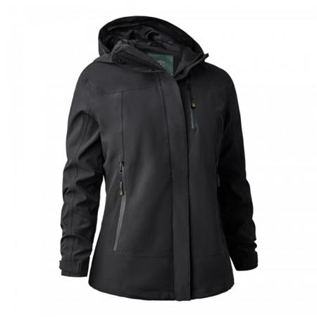 Γυναικείο Softshell Deerhunter Lady Sarek With Hood - Μαύρο