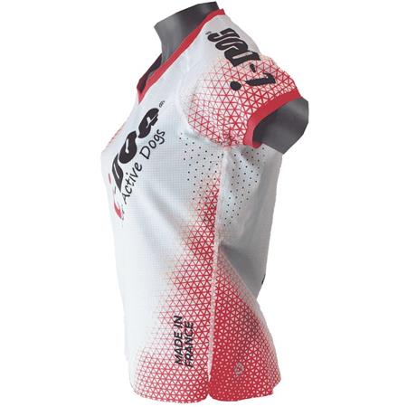 ΓΥΝΑΙΚΕΊΟ ΣΟΡΤΣ I-DOG RIPSTRETCH DRY RAIDLIGHT - ΛΕΥΚΌ
