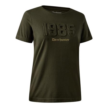 Γυναικείο T-Shirt Deerhunter Lady Jubilee - Timber
