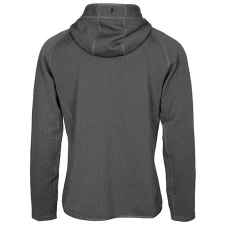HÆTTETRØJE TIL MÆND PINEWOOD EVERYDAY TRAVEL HOODIE - GRÅ