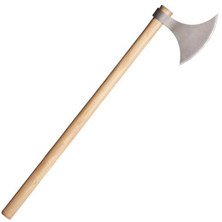 Hâche Coldsteel Viking Battle Axe