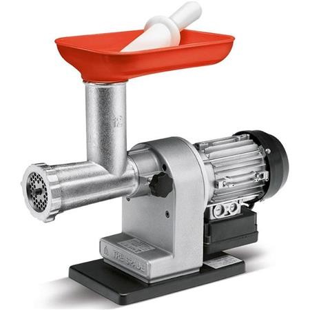 Hachoir A Viande Electrique Tom Press Type 12 Eco Tre Spade