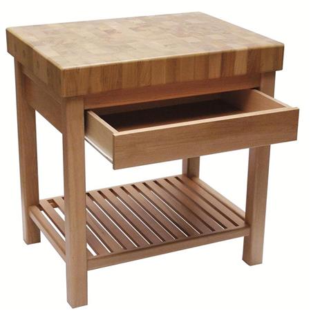 HACKBLOCK TOM PRESS DE BOUCHER AVEC TIROIR