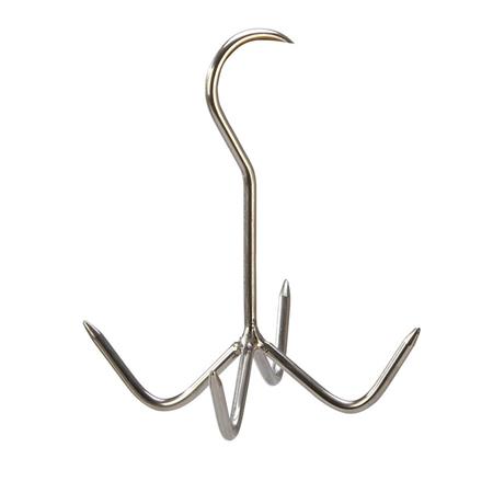 Haken Tom Press Quatre Prises Pour Poulets