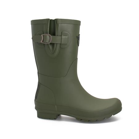 Halb-Stiefel Für Frauen Rouchette Idol - Kaki