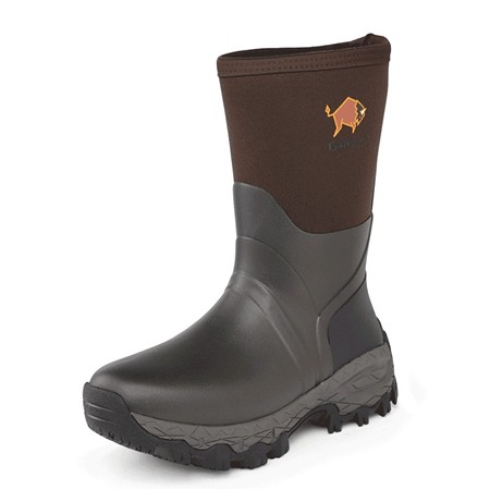 Halbstiefel Herren Gateway Woodwalker 12” 4Mm - Dunkelbraun