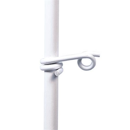 Haleformet Isolator Ako Pvc - Pakke Med 25