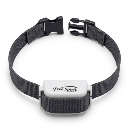 HALSBAND GEGEN BELLEN FREE SPIRIT