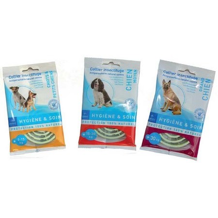 Halsband Insecticide Demavic Laboratoire