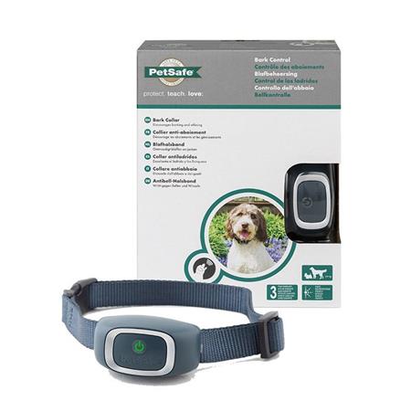 HALSBAND TEGEN BLAFFEN GOOD DOG DELUXE PETSAFE