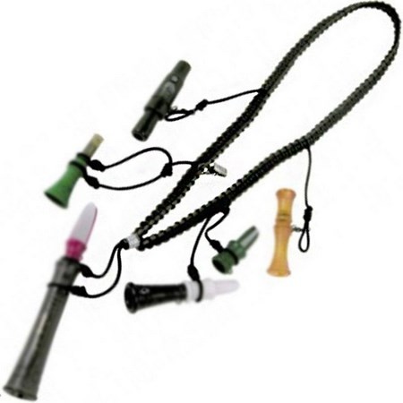 Halsband Voor Lokfluit Primos Hunting Calls Hunting Calls Gevlochten
