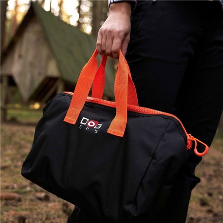 HALSBAND VOOR OPSPORING EN TRAINING DOG TRACE GPS X30-TB SHORT AFSTANDSBEDIENING + HALSBAND + TRAINING + BEEPER