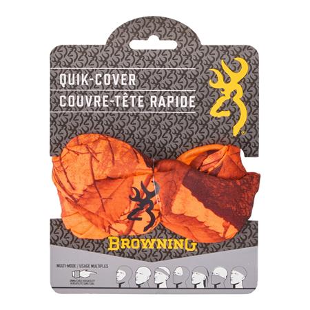 HALSEDISSE BROWNING QUICK COVER - SIGNALORANGE