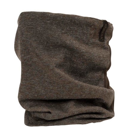 Halsrør Harkila Kodiak Cleverwool - Mørk Jagtgrøn