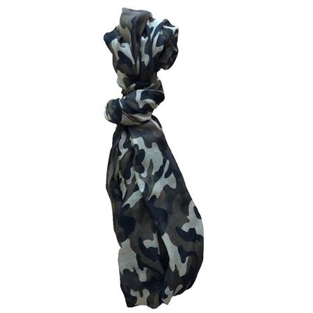 Halstørklæde Til Herre Stagunt Sologne Scarf - Camo