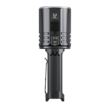 HÅNDLYGTE FENIX LR36R 10000 LUMENS
