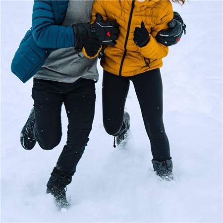 HANDSCHOENEN BAFFIN LINER - ZWART