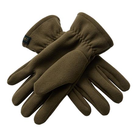 HANDSCHOENEN DEERHUNTER POLAIRE - TARMAC GREEN
