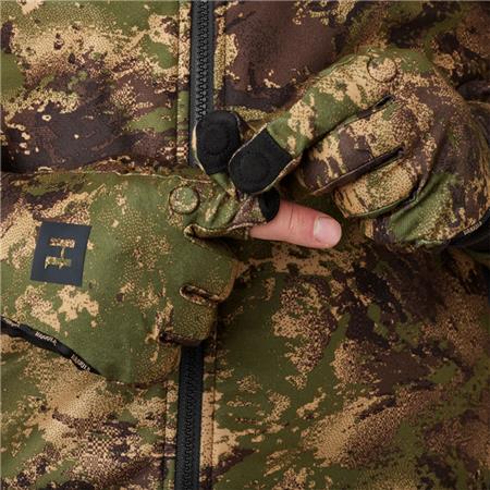 HANDSCHOENEN HARKILA DEER STALKER CAMO HWS - AXIS MSP FOREST