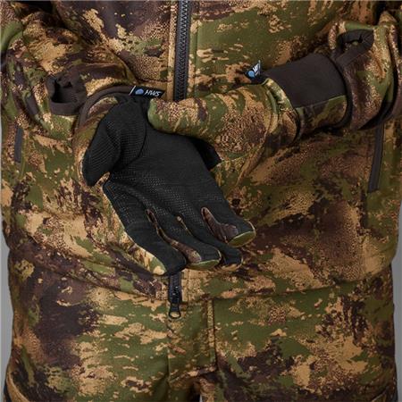 HANDSCHOENEN HARKILA DEER STALKER CAMO HWS - AXIS MSP FOREST