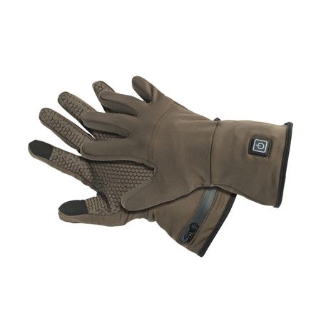 Handschoenen Heren Ligne Verney-Carron Verwarmend - Zwart