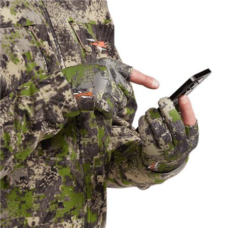 HANDSCHOENEN MAN SITKA FANATIC - OPTIFADE COVER