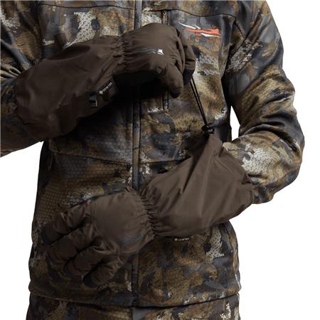 HANDSCHOENEN MANNEN SITKA BLIZZARD PRO GTX - EARTH